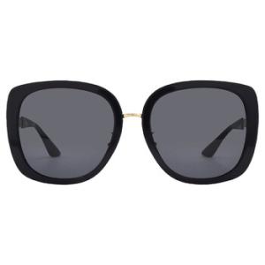 Dark Grey Square Sunglasses VE4407D GB187