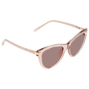 Dark Rose Cat Eye Sunglasses MK2112U38267554