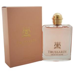 Delicate Rose by Trussardi for Women  3.4 oz EDT Spray