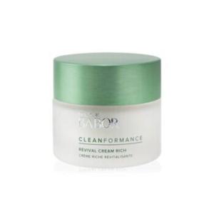 Doctor Babor Clean Formance Revival Cream Rich 1.69 oz Skin Care