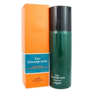 Eau Dorange Verte  Hermes Deodorant Spray 5.0 oz 150 ml M