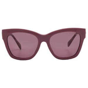 Empire Dusty Rose Solid Butterfly Sunglasses MK2182U 32566G