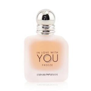 Emporio Armani In Love With You Freeze Eau De Parfum Spray  50ml1.7oz