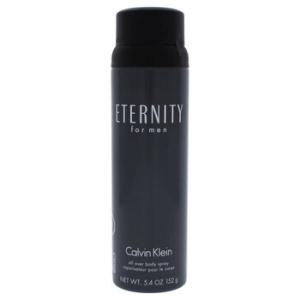 Eternity by Calvin Klein for Men  5.4 oz Body Spray