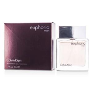 Euphoria For Men  Calvin Klein EDT Spray 1.6 oz 50 ml m
