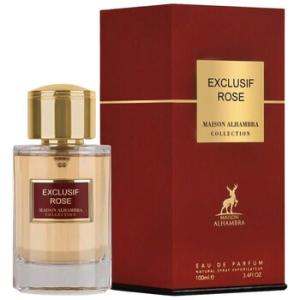 Exclusif Rose EDP 3.4 oz
