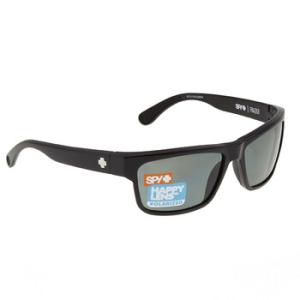FRAZIER Happy Gray Green Polarized Square Sunglasses