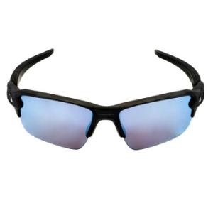 Flak 2.0 XL Prizm Deep Water Polarized Wrap Sunglasses OO9188 9188G3