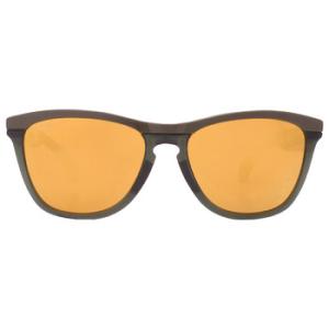 Frogskins Range Prizm 24K Polarized Square Sunglasses OO9284 928408