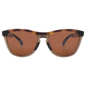 Frogskins Range Prizm Tungsten Polarized Square Sunglasses OO9284 928407