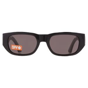 GENRE Happy Grey Rectangular Sunglasses