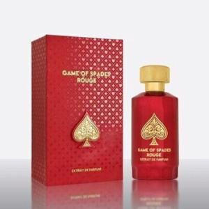 Game Of Spades Rouge Extrait de Parfum Spray 3.4 oz