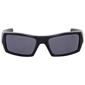 Gascan Grey Rectangular Sunglasses OO9014 03471