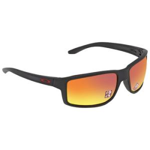 Gibston Polarized Prizm Ruby Square Sunglasses OO9449 944905