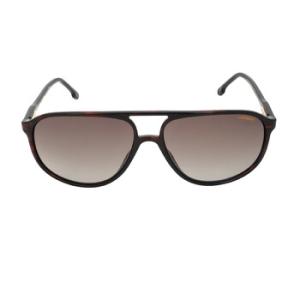 Gradient Brown Pilot Sunglasses CARRERA 257S 0086HA