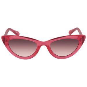 Gradient Smoke Cat Eye Sunglasses GU7811 74B