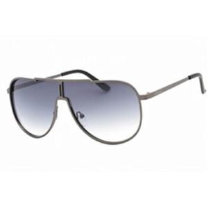 Gradient Smoke Round Sunglasses GF0199 09B