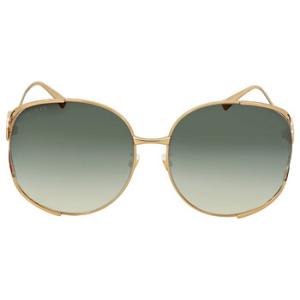 Green Gradient Sunglasses GG0225S 003