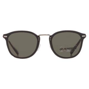 Green Oval Sunglasses EZ0097D 12N