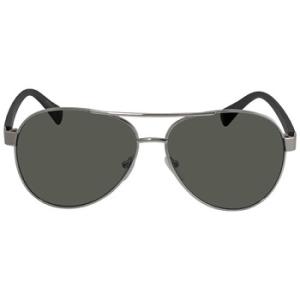 Green Pilot Sunglasses CK19316S 045