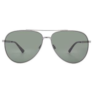 Green Pilot Sunglasses CK22124S 051