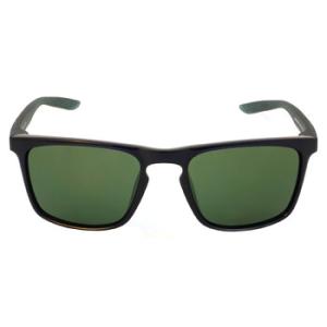 Green Rectangular Sunglasses NIKE SKY ASCENT DQ08 556