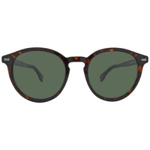 Green Round Sunglasses BOSS 1365S 0086QT