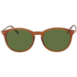 Green Round Sunglasses SF911S 210