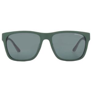 Green Square Sunglasses AX4135SF 830171