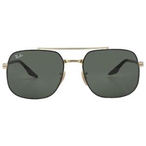 Green Square Sunglasses RB3699 900031