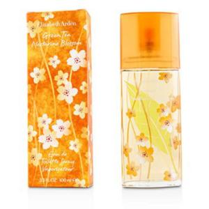 Green Tea Nectarine Blossom  Elizabeth Arden EDT Spray 3.3 oz 100 ml w