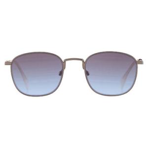 Grey Azure Square Sunglasses TH 1469S 0R80GB