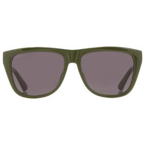 Grey Browline Sunglasses GG1345S 007