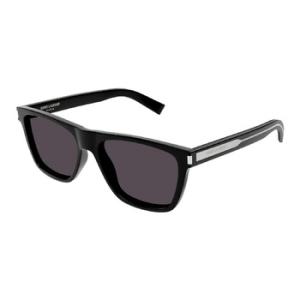 Grey Browline Sunglasses SL 619 001