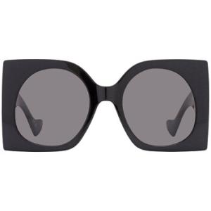 Grey Butterfly Sunglasses GG1254S 001