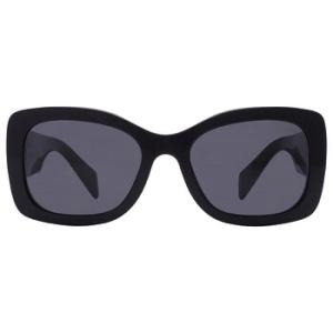 Grey Butterfly Sunglasses PR A08S 1AB5S0