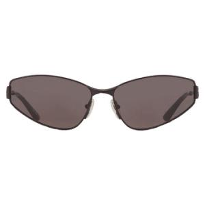 Grey Cat Eye Sunglasses BB0335S 001