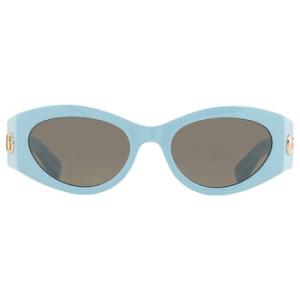 Grey Cat Eye Sunglasses GG1401S 004