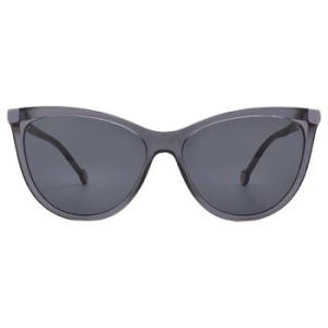 Grey Cat Eye Sunglasses HER 0141S 0ZLPIR