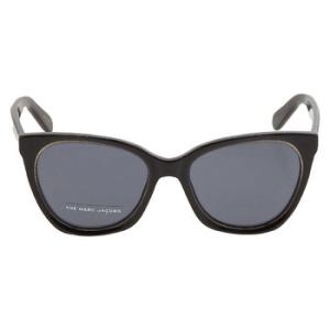 Grey Cat Eye Sunglasses MARC 500S 0NS8