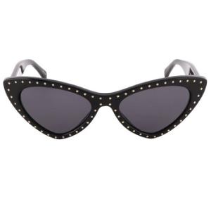 Grey Cat Eye Sunglasses MOS0006S 0807IR