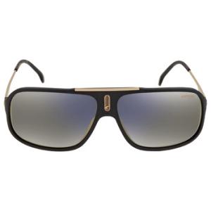 Grey Gold Mirror Pilot Sunglasses COOL65 0I46JO