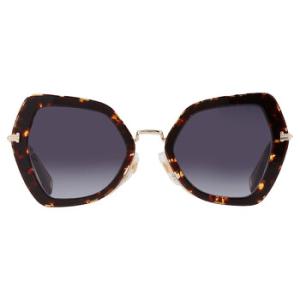 Grey Gradient Butterfly Sunglasses MJ 1078S 00869O