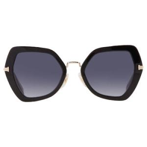 Grey Gradient Butterfly Sunglasses MJ 1078S 08079O