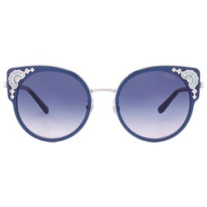 Grey Gradient Butterfly Sunglasses SCHC82S 0579