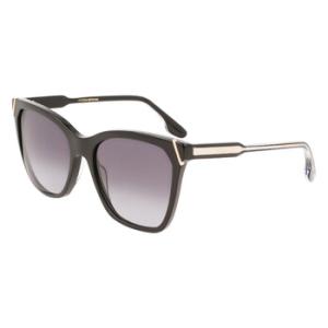 Grey Gradient Butterfly Sunglasses VB640S 001