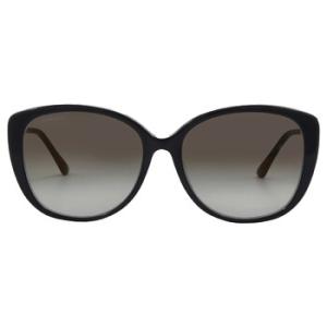 Grey Gradient Cat Eye Sunglasses ALYFS 0AE2FQ