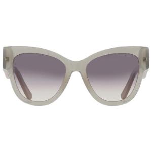 Grey Gradient Cat Eye Sunglasses MARC 697S 06CR9O