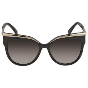 Grey Gradient Cat Eye Sunglasses MCM637S 001