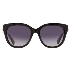 Grey Gradient Cat Eye Sunglasses MOS143S 08079O